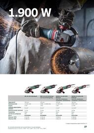 Metabo folder Pagina 27