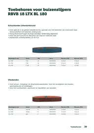 Metabo folder Pagina 39