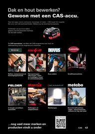 Metabo folder Pagina 43