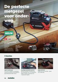 Metabo folder Pagina 44
