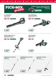 Metabo folder Pagina 50