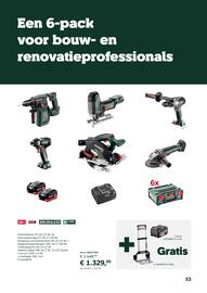 Metabo folder Pagina 53