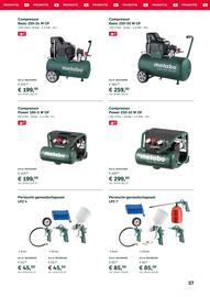 Metabo folder Pagina 57