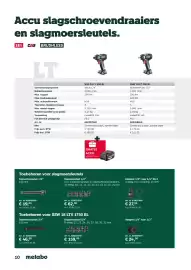 Metabo folder Pagina 10