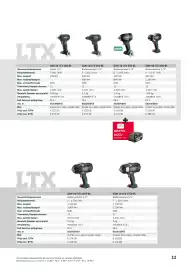 Metabo folder Pagina 11
