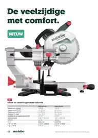 Metabo folder Pagina 12