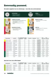 Metabo folder Pagina 14