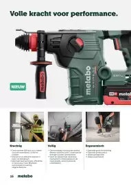 Metabo folder Pagina 16