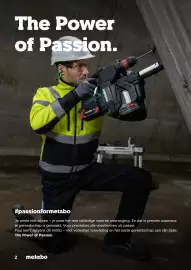 Metabo folder Pagina 2