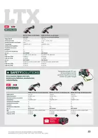 Metabo folder Pagina 23