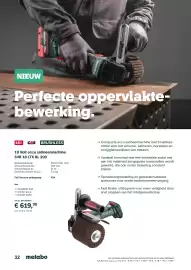 Metabo folder Pagina 32