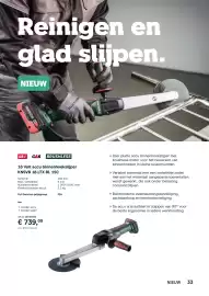 Metabo folder Pagina 33