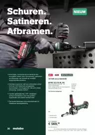 Metabo folder Pagina 36