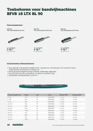 Metabo folder Pagina 38