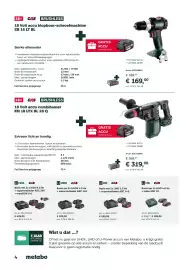 Metabo folder Pagina 4