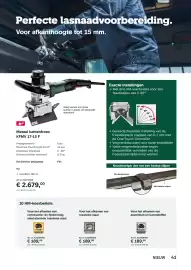 Metabo folder Pagina 41