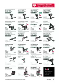 Metabo folder Pagina 47