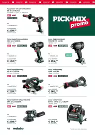 Metabo folder Pagina 48