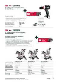 Metabo folder Pagina 5