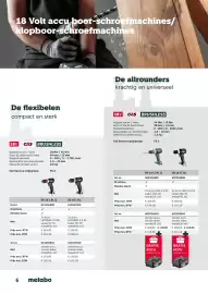 Metabo folder Pagina 6