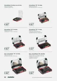 Metabo folder Pagina 60