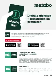 Metabo folder Pagina 63