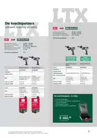 Metabo folder Pagina 7