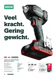 Metabo folder Pagina 8