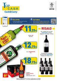 Folleto TOP Cash & Carry Página 1