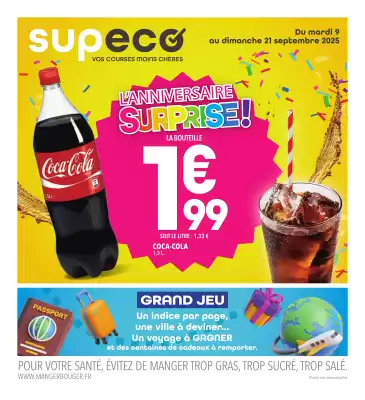 Supeco folder (geldig t/m 21-09)