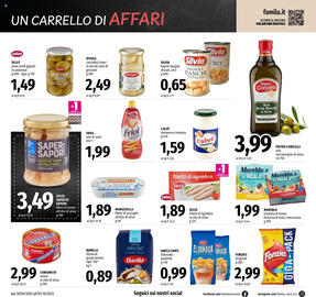 Volantino Famila | supermercati Pagina 10