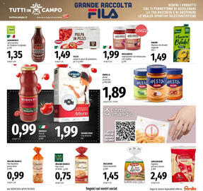 Volantino Famila | supermercati Pagina 11