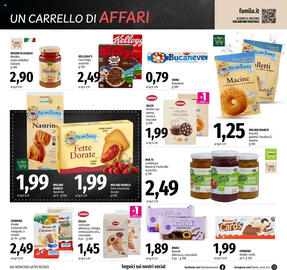 Volantino Famila | supermercati Pagina 12