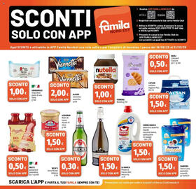 Volantino Famila | supermercati Pagina 17