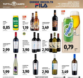 Volantino Famila | supermercati Pagina 18