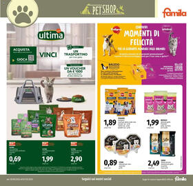 Volantino Famila | supermercati Pagina 19
