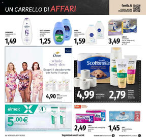 Volantino Famila | supermercati Pagina 20