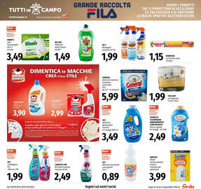 Volantino Famila | supermercati Pagina 21