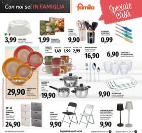 Volantino Famila | supermercati Pagina 22