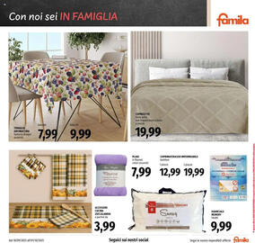 Volantino Famila | supermercati Pagina 25