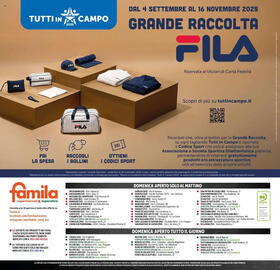 Volantino Famila | supermercati Pagina 28
