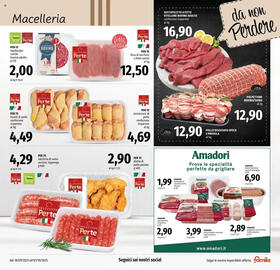 Volantino Famila | supermercati Pagina 3