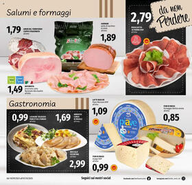 Volantino Famila | supermercati Pagina 4