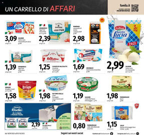 Volantino Famila | supermercati Pagina 6