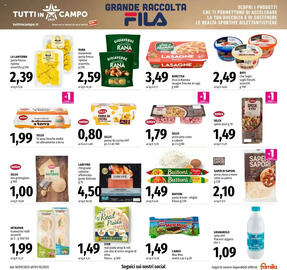 Volantino Famila | supermercati Pagina 7