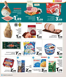 Volantino Conad settimana 38 Pagina 3