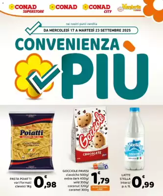 Volantino Conad (valido fino al 23-09)