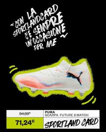 Volantino Sportland Pagina 8