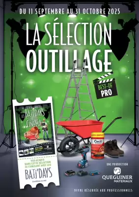 Catalogue Quéguiner