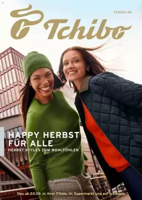 Tchibo Prospekt (gültig bis 14-10)